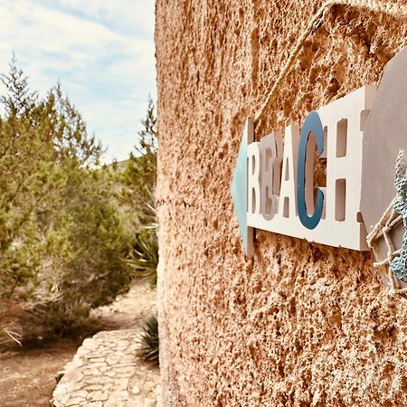 Villa Sul Mare Calalunga Calasetta Sant Antioco 외부 사진