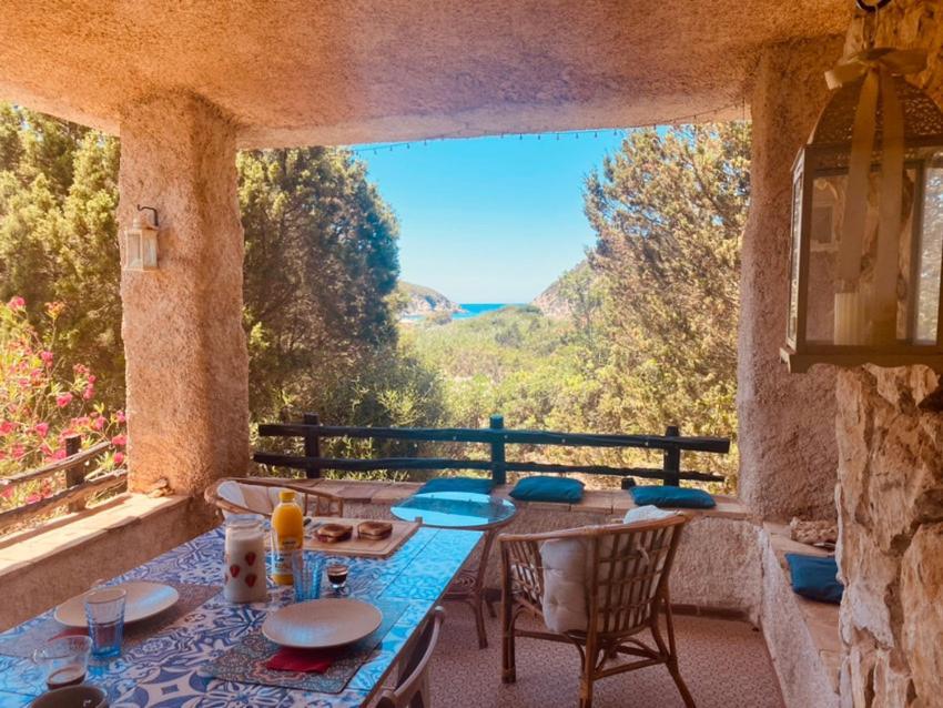 Villa Sul Mare Calalunga Calasetta Sant Antioco 외부 사진