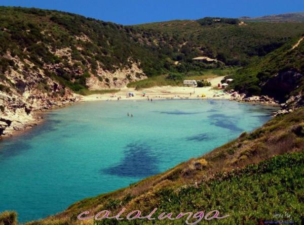 Villa Sul Mare Calalunga Calasetta Sant Antioco 외부 사진