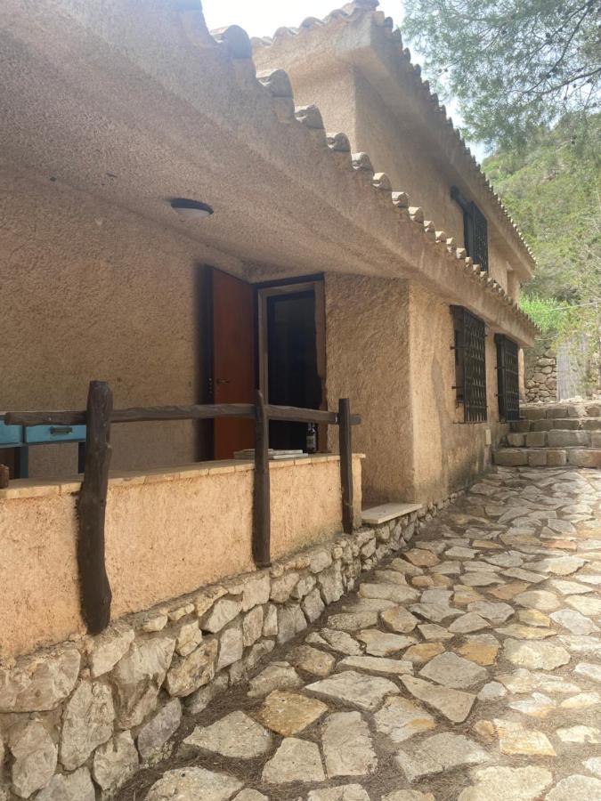 Villa Sul Mare Calalunga Calasetta Sant Antioco 외부 사진