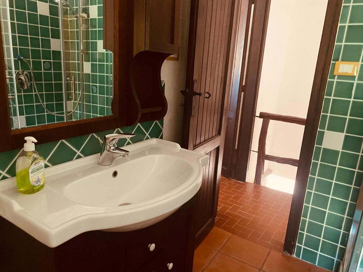 Villa Sul Mare Calalunga Calasetta Sant Antioco 외부 사진