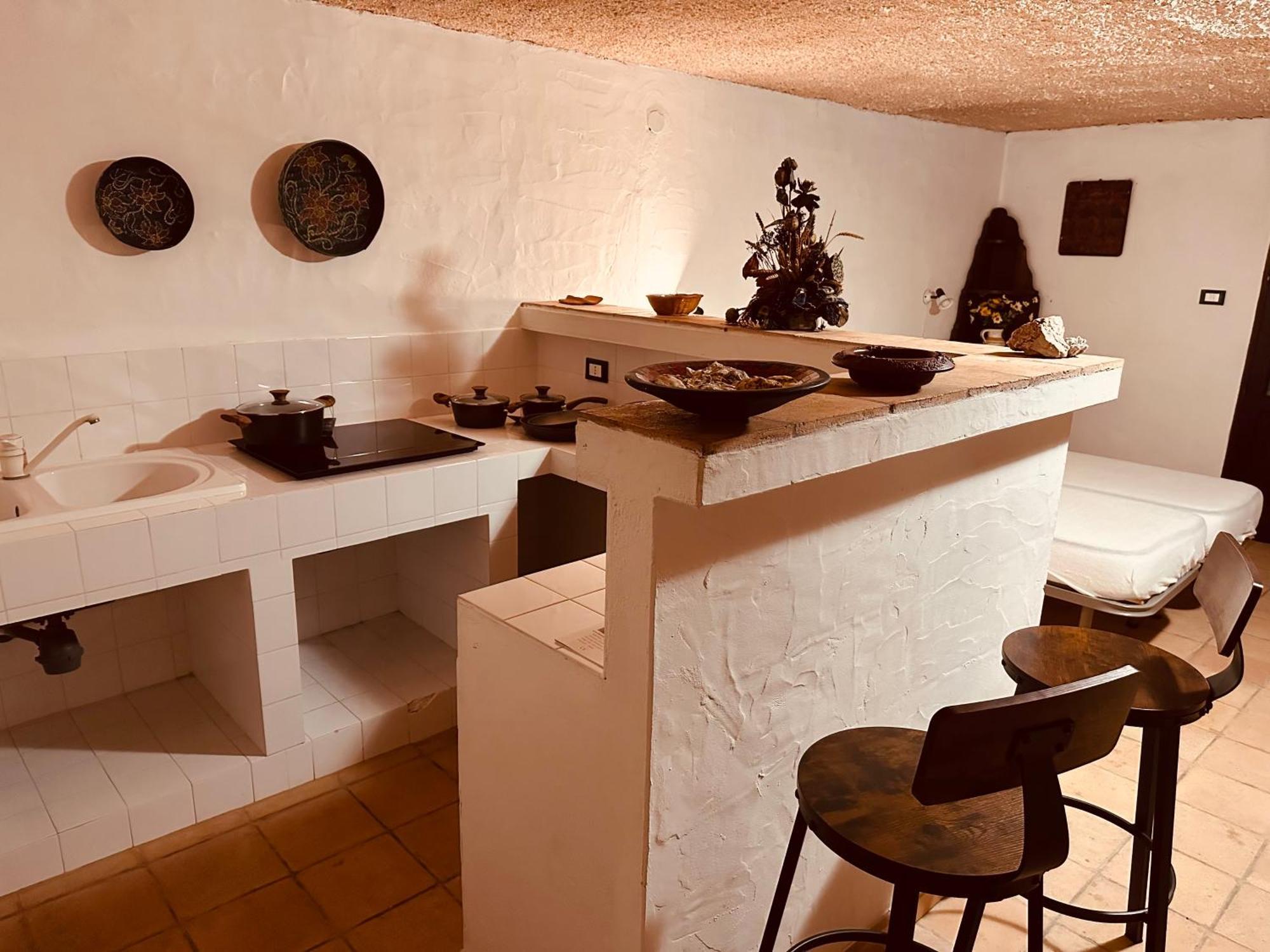 Villa Sul Mare Calalunga Calasetta Sant Antioco 외부 사진