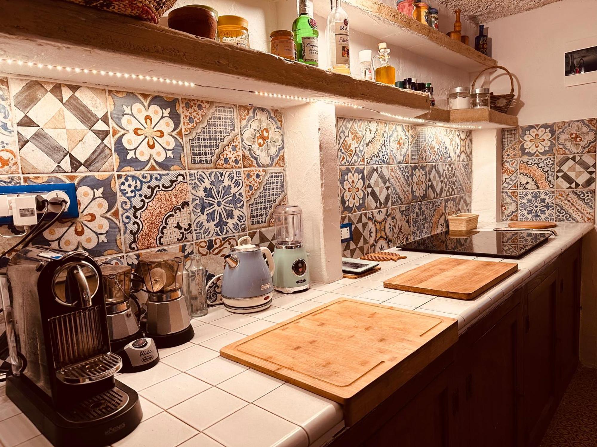 Villa Sul Mare Calalunga Calasetta Sant Antioco 외부 사진