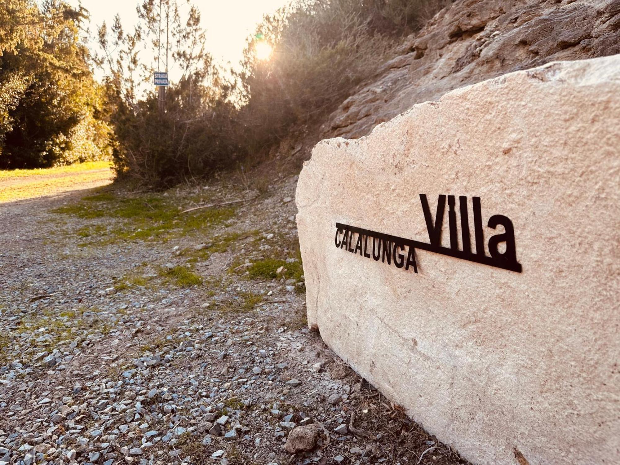 Villa Sul Mare Calalunga Calasetta Sant Antioco 외부 사진