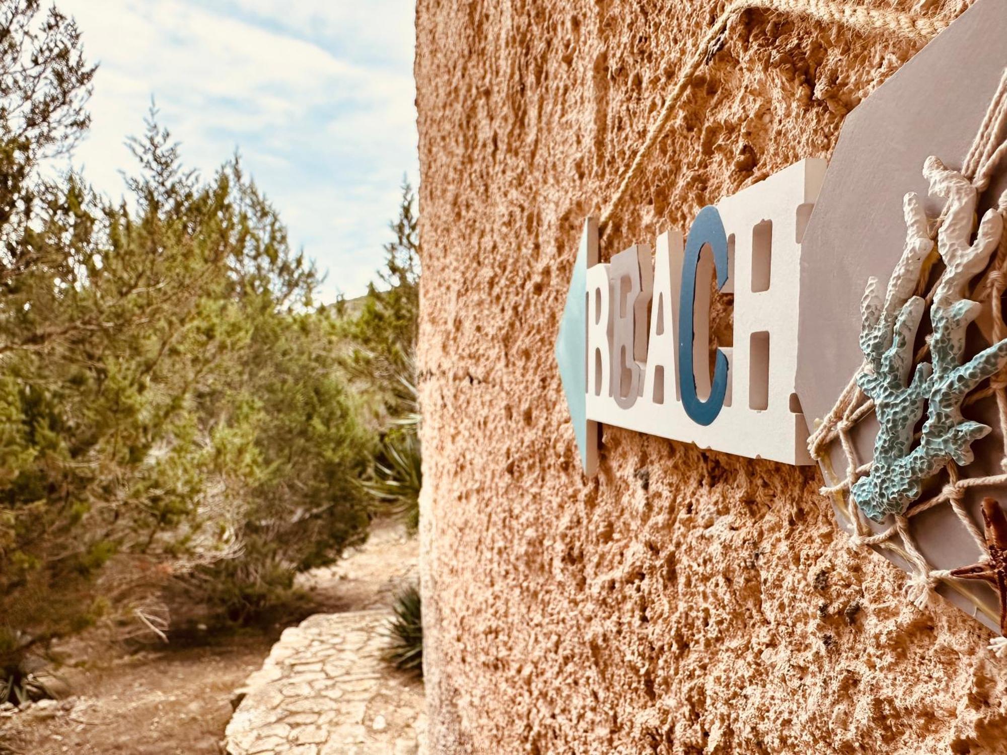 Villa Sul Mare Calalunga Calasetta Sant Antioco 외부 사진