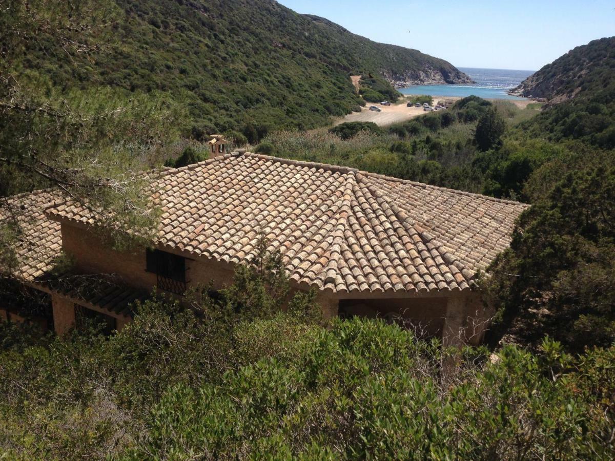 Villa Sul Mare Calalunga Calasetta Sant Antioco 외부 사진
