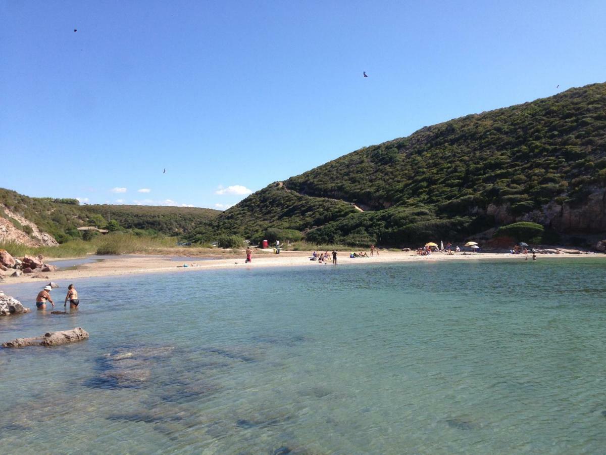 Villa Sul Mare Calalunga Calasetta Sant Antioco 외부 사진