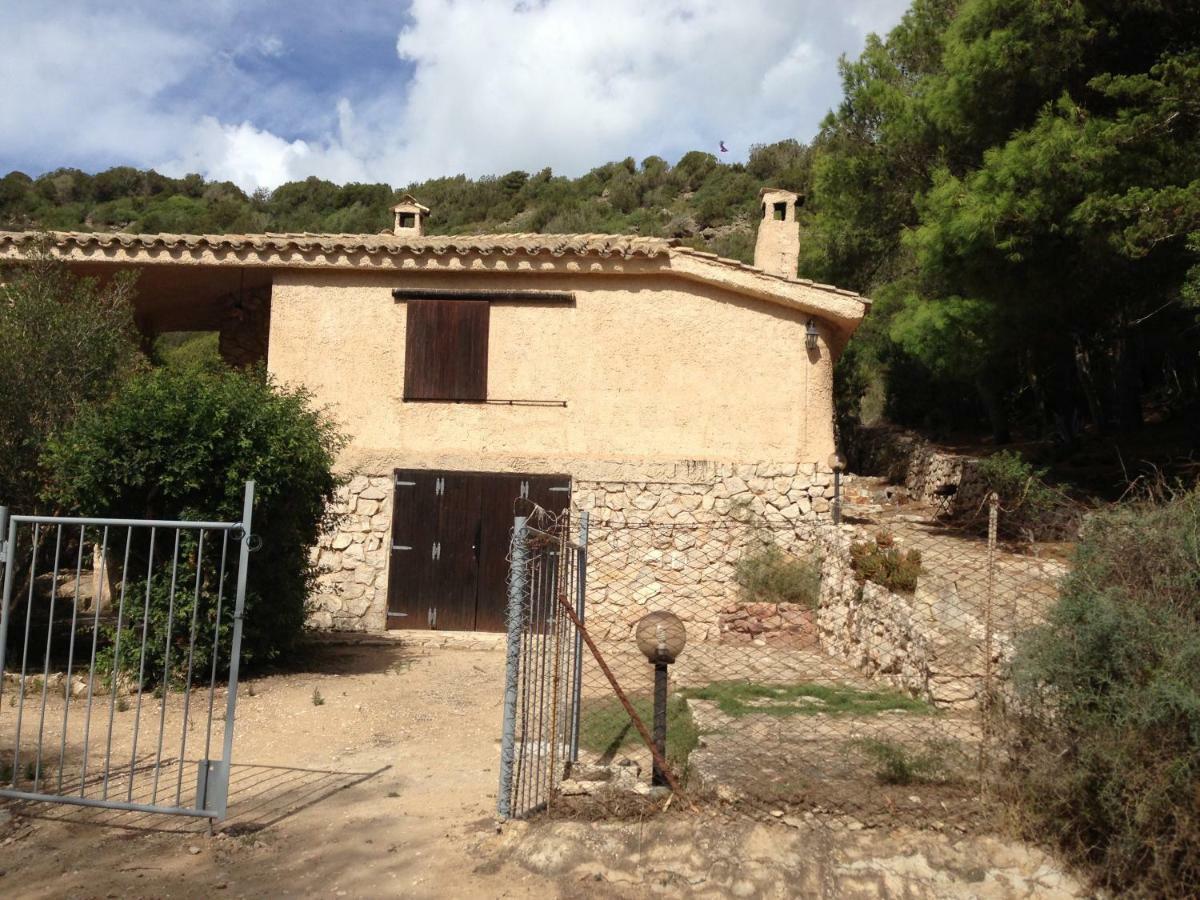 Villa Sul Mare Calalunga Calasetta Sant Antioco 외부 사진