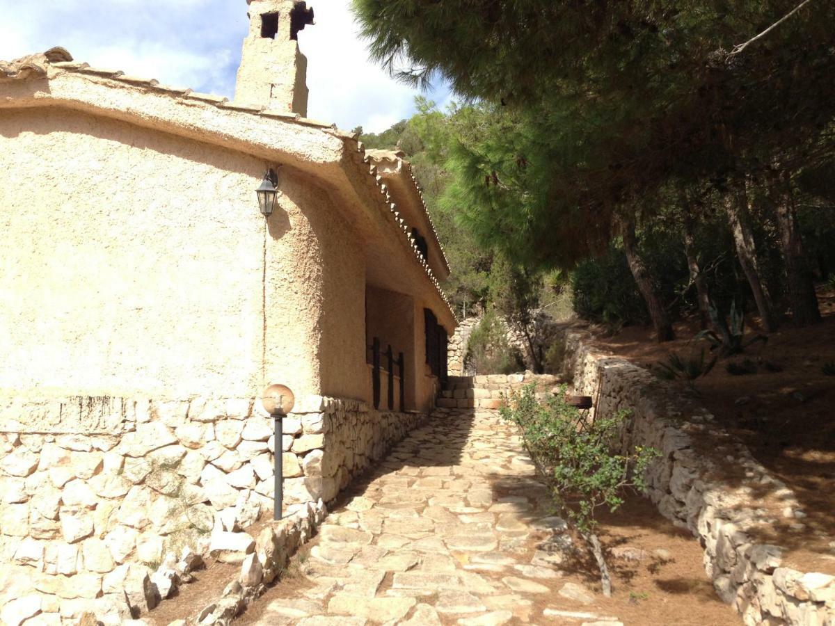 Villa Sul Mare Calalunga Calasetta Sant Antioco 외부 사진